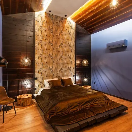 Zen & Art - De Charme Homestay *