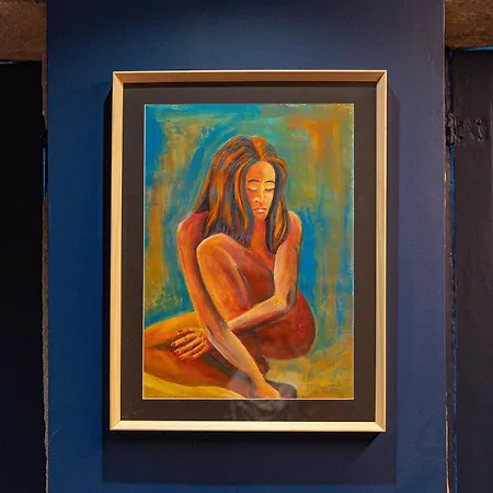 Homestay Zen & Art - De Charme Santa Maria da Feira