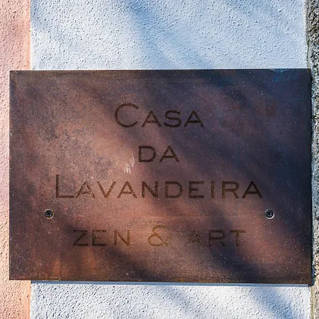 Zen & Art - De Charme Quarto em Acomodações Particulares