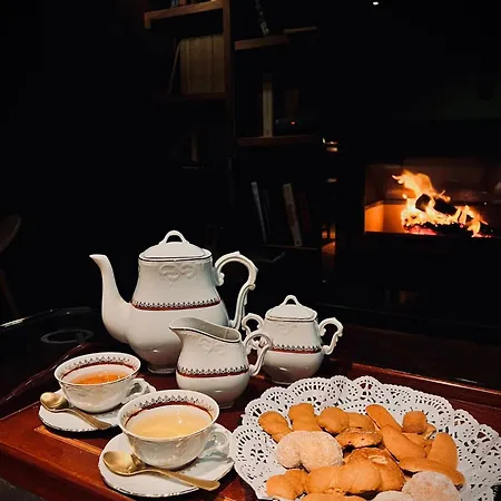 Zen & Art - De Charme Quarto em Acomodações Particulares