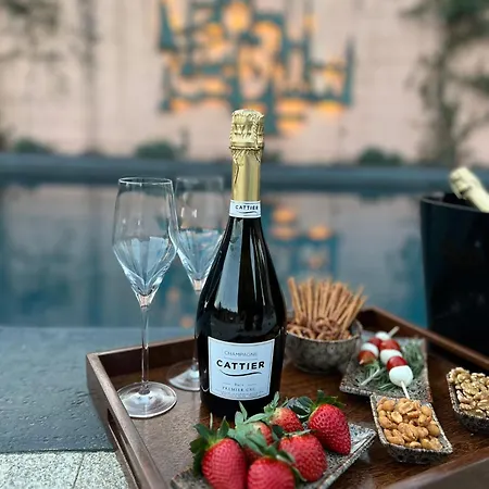 Zen & Art - De Charme Quarto em Acomodações Particulares