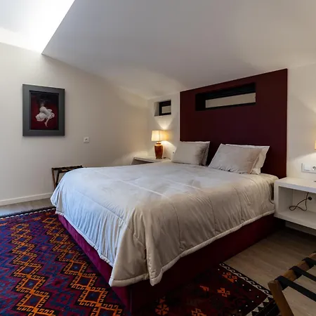 Quarto em Acomodações Particulares Zen & Art - De Charme