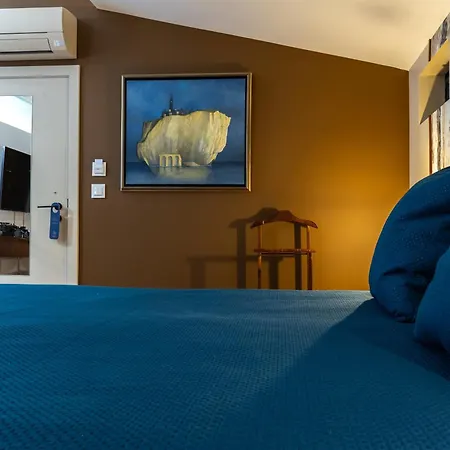 Zen & Art - De Charme Quarto em Acomodações Particulares *