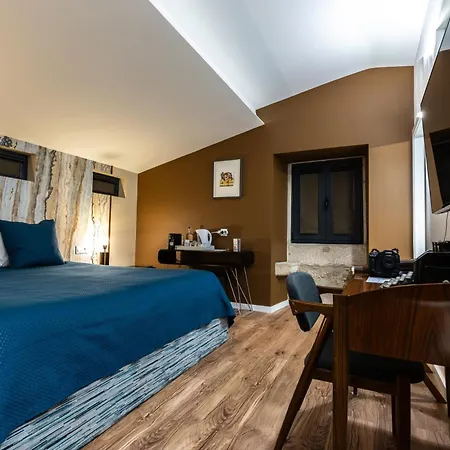 Zen & Art - De Charme Quarto em Acomodações Particulares Santa Maria da Feira