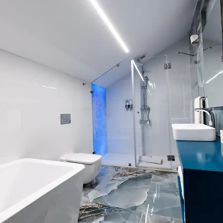 Kwatera prywatna Zen & Art - De Charme