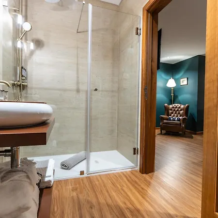 Kwatera prywatna Zen & Art - De Charme Santa Maria da Feira