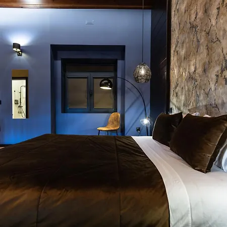 Zen & Art - De Charme Quarto em Acomodações Particulares