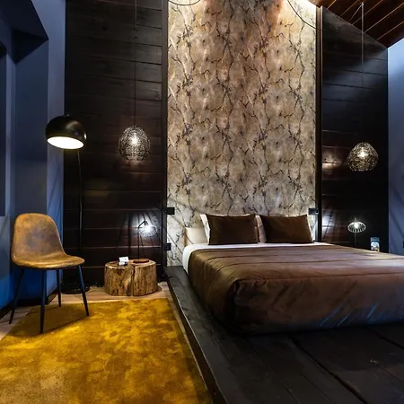 Zen & Art - De Charme Quarto em Acomodações Particulares