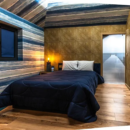 Quarto em Acomodações Particulares Zen & Art - De Charme *