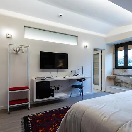 Zen & Art - De Charme Quarto em Acomodações Particulares Santa Maria da Feira