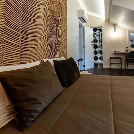 Zen & Art - De Charme Kwatera prywatna Santa Maria da Feira