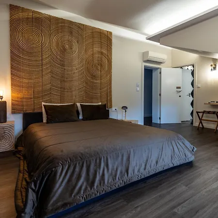 Quarto em Acomodações Particulares Zen & Art - De Charme *