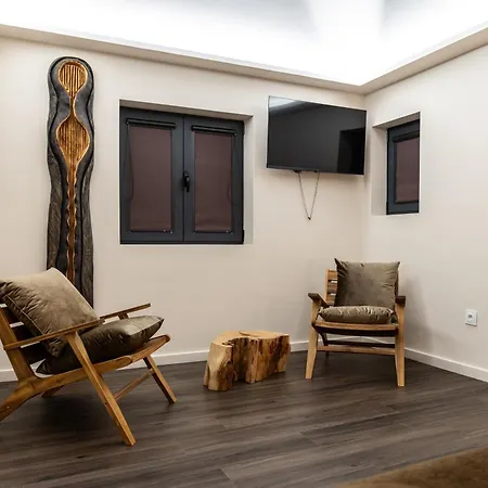 Quarto em Acomodações Particulares Zen & Art - De Charme *