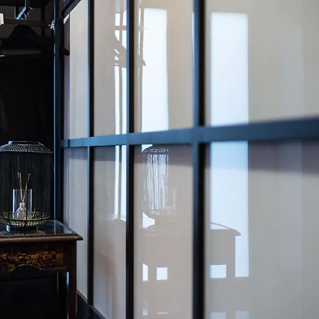 Quarto em Acomodações Particulares Zen & Art - De Charme