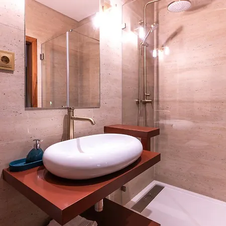 Quarto em Acomodações Particulares Zen & Art - De Charme Santa Maria da Feira