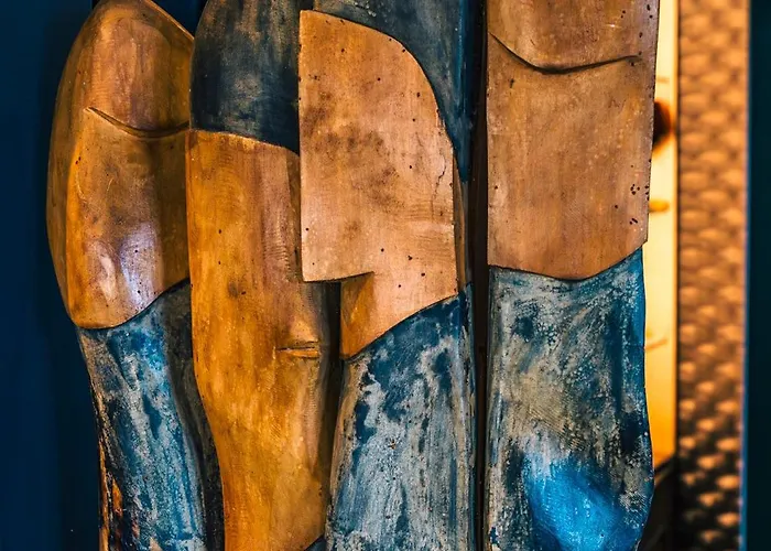 Zen & Art - De Charme Homestay