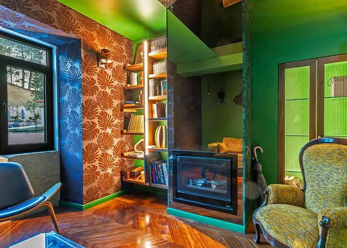 Homestay Zen & Art - De Charme