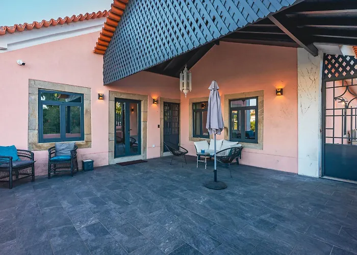 Zen & Art - De Charme * Santa Maria da Feira