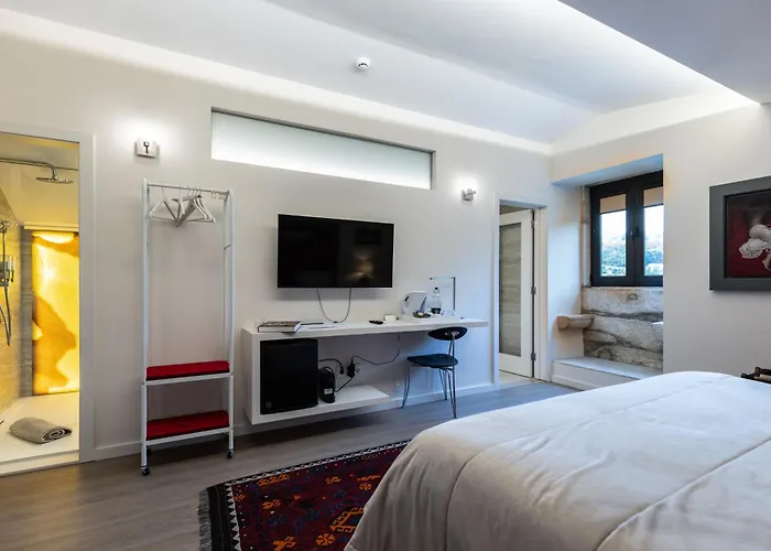 Zen & Art - De Charme Homestay Santa Maria da Feira