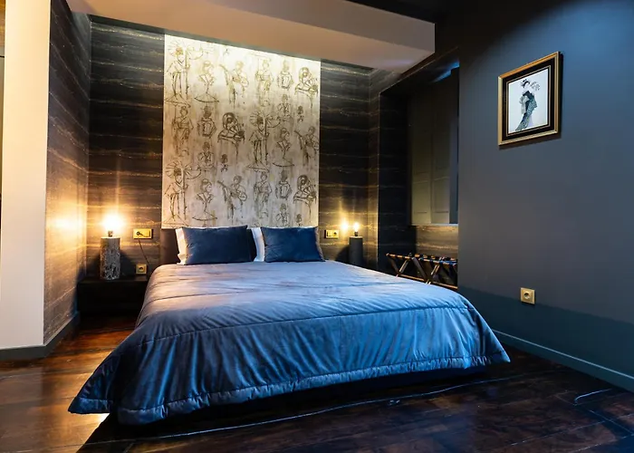 Zen & Art - De Charme Homestay Santa Maria da Feira