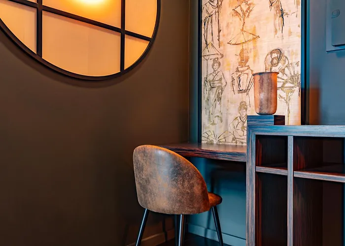 Homestay Zen & Art - De Charme